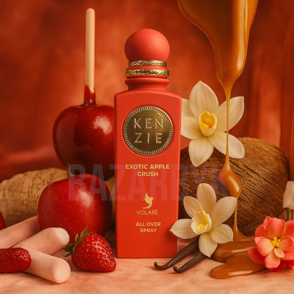 Kenzie - All Over Spray - Volaré