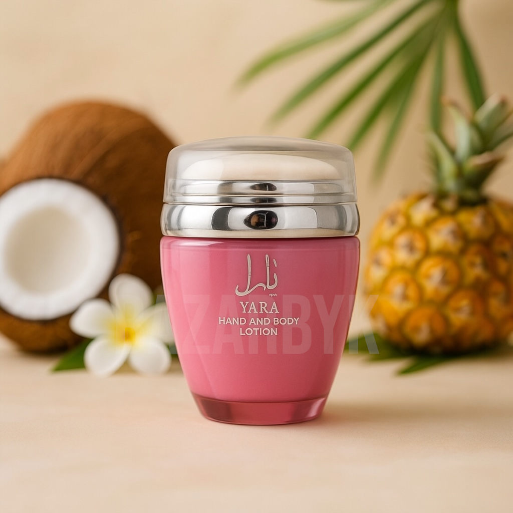 Crème Yara - Ard Al Zafaaran