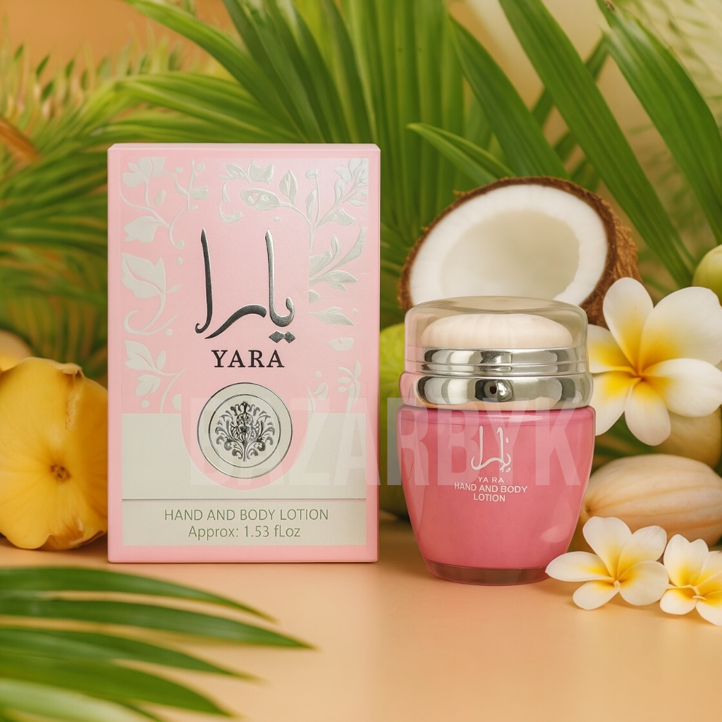 Crème Yara - Ard Al Zafaaran