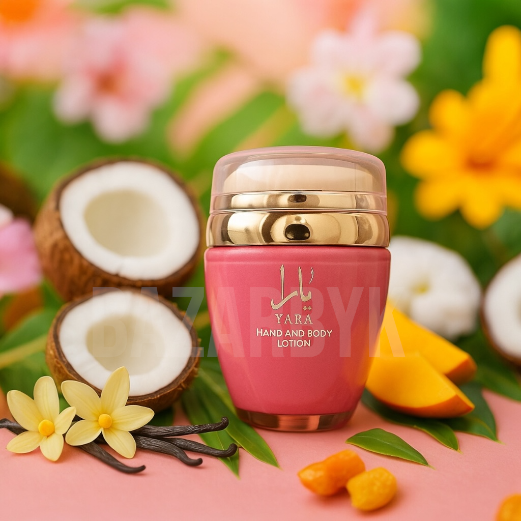 Crème Yara - Ard Al Zafaaran