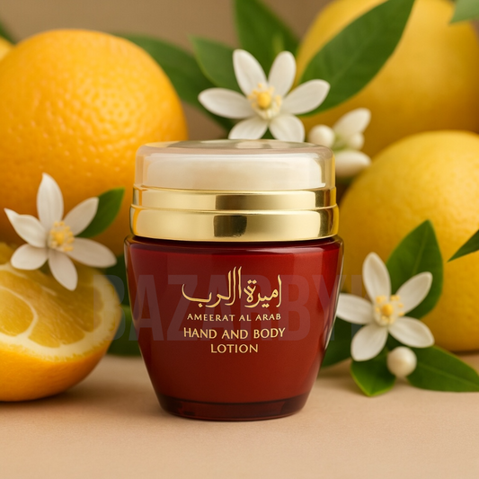 Crème Ameerat Al Arab - Ard Al Zafaaran