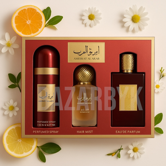 Coffret Ameerat Al Arab - Ard Al Zafaaran