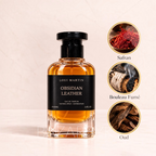 Obsidian Leather - Loui Martin