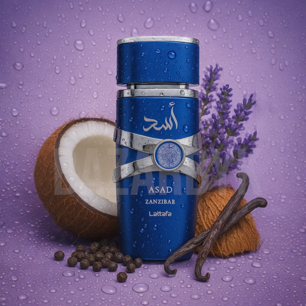 Asad Zanzibar - Lattafa