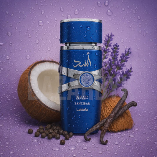 Asad Zanzibar - Lattafa