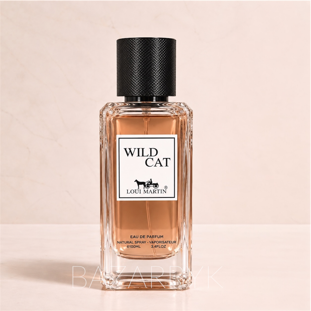 Wild Cat - Loui Martin