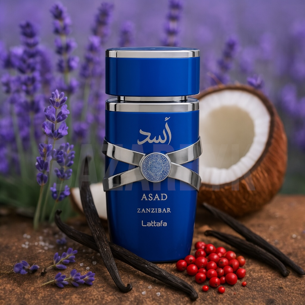 Asad Zanzibar - Lattafa