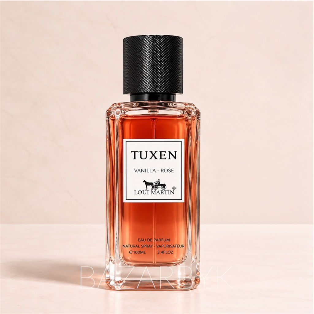 Tuxen - Loui Martin