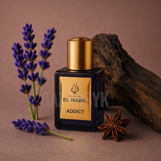 Musc Addict - Maison El Nabil - 5ML