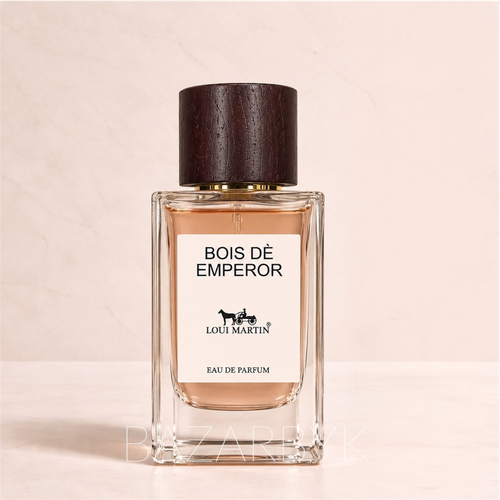 Bois De Emperor - Loui Martin