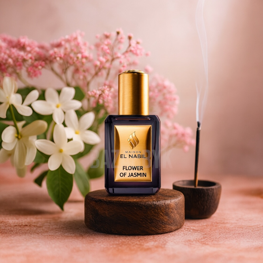 Flower Of Jasmin - Maison El Nabil - 5ML