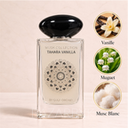 Tahara Vanilla - Musk Collection - Gulf Orchid
