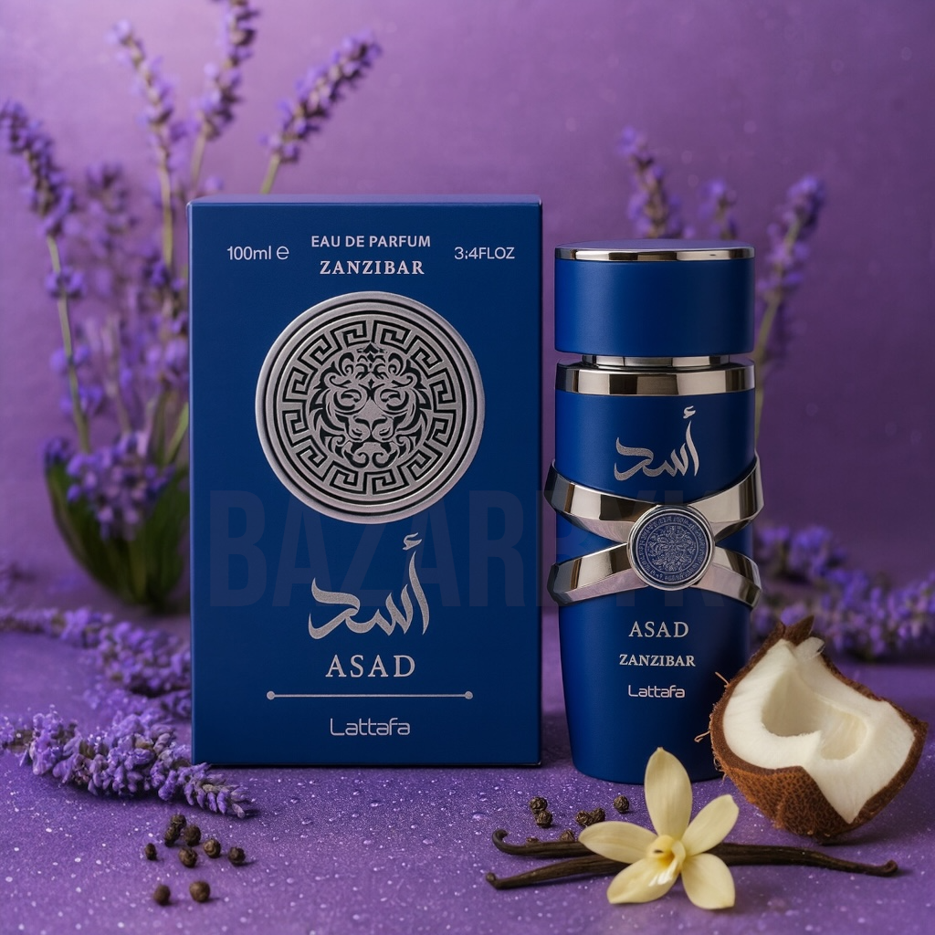Asad Zanzibar - Lattafa