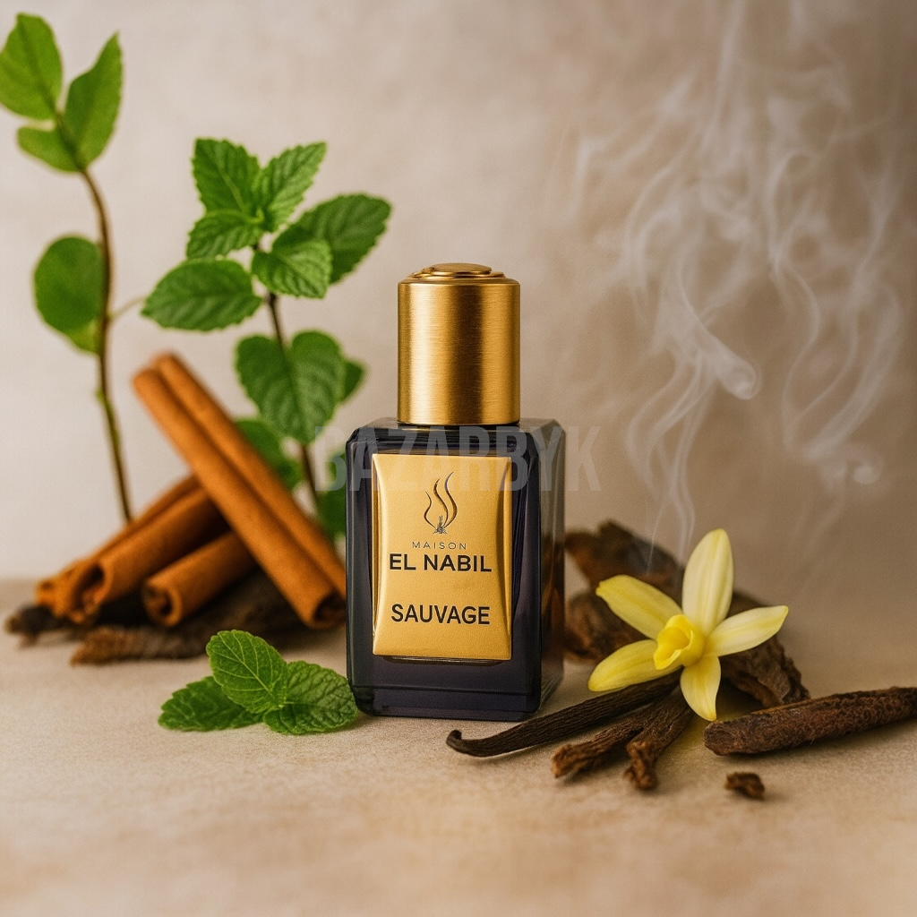 Musc Sauvage - Maison El Nabil - 5ML