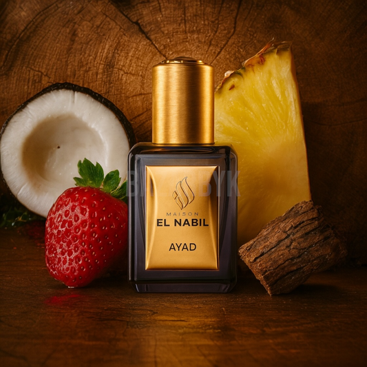 Musc Ayad - Maison El Nabil - 5ML