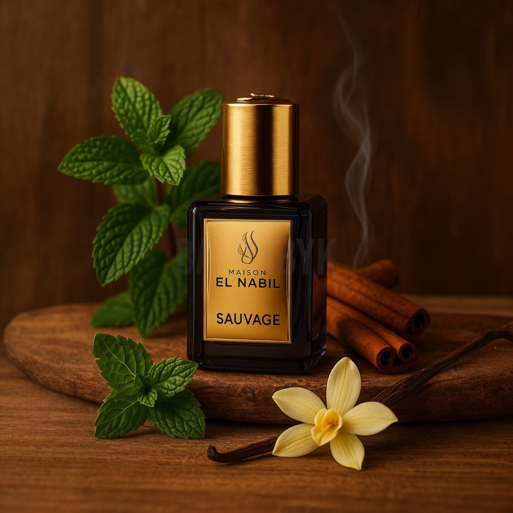 Musc Sauvage - Maison El Nabil - 5ML