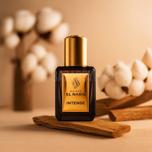 Musc Intense - Maison El Nabil - 5ML