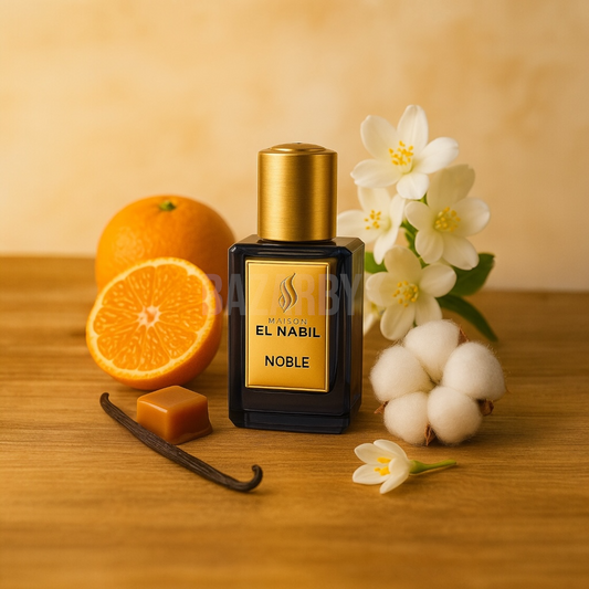 Musc Noble - Maison El Nabil - 5ML