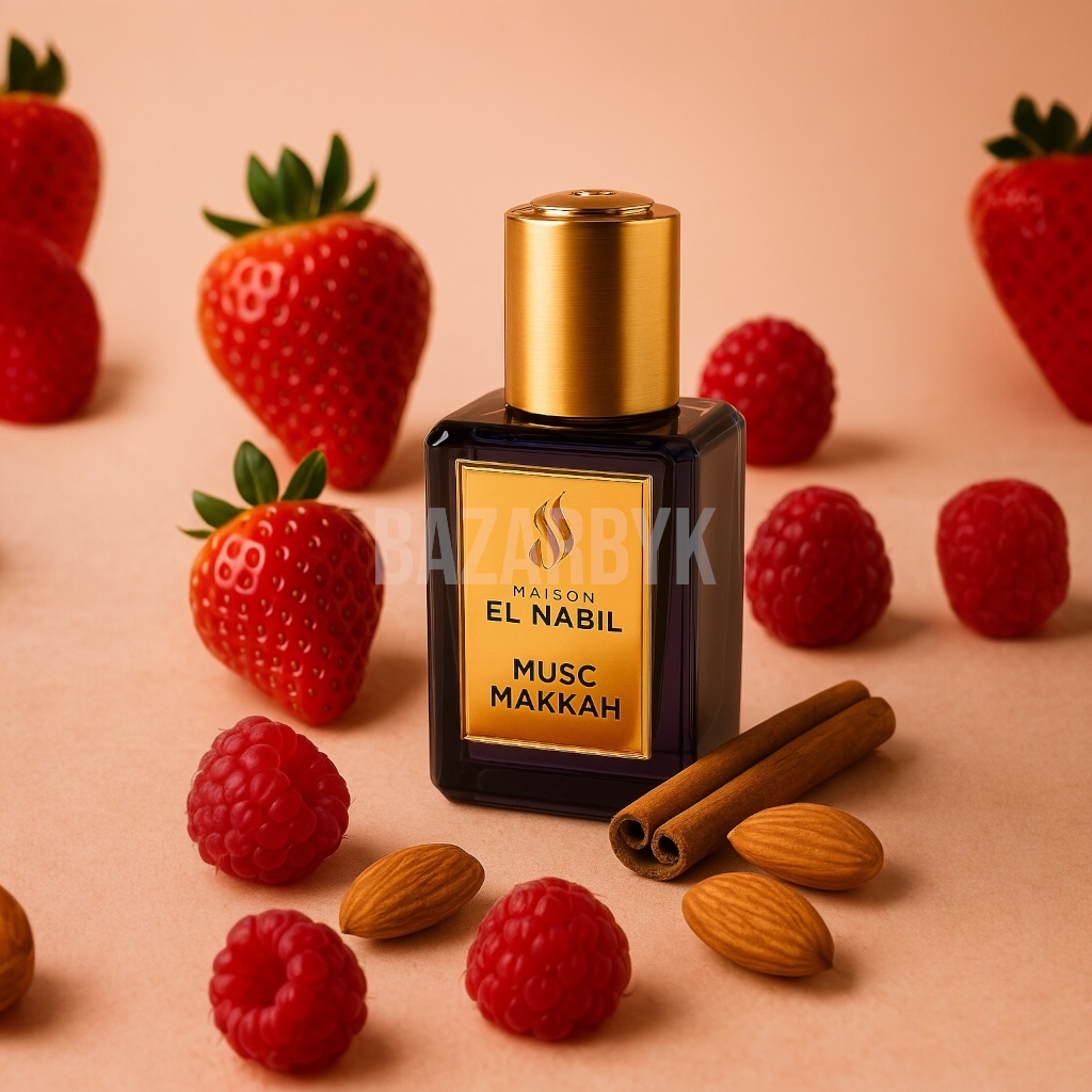 Musc Makkah - Maison El Nabil - 5ML