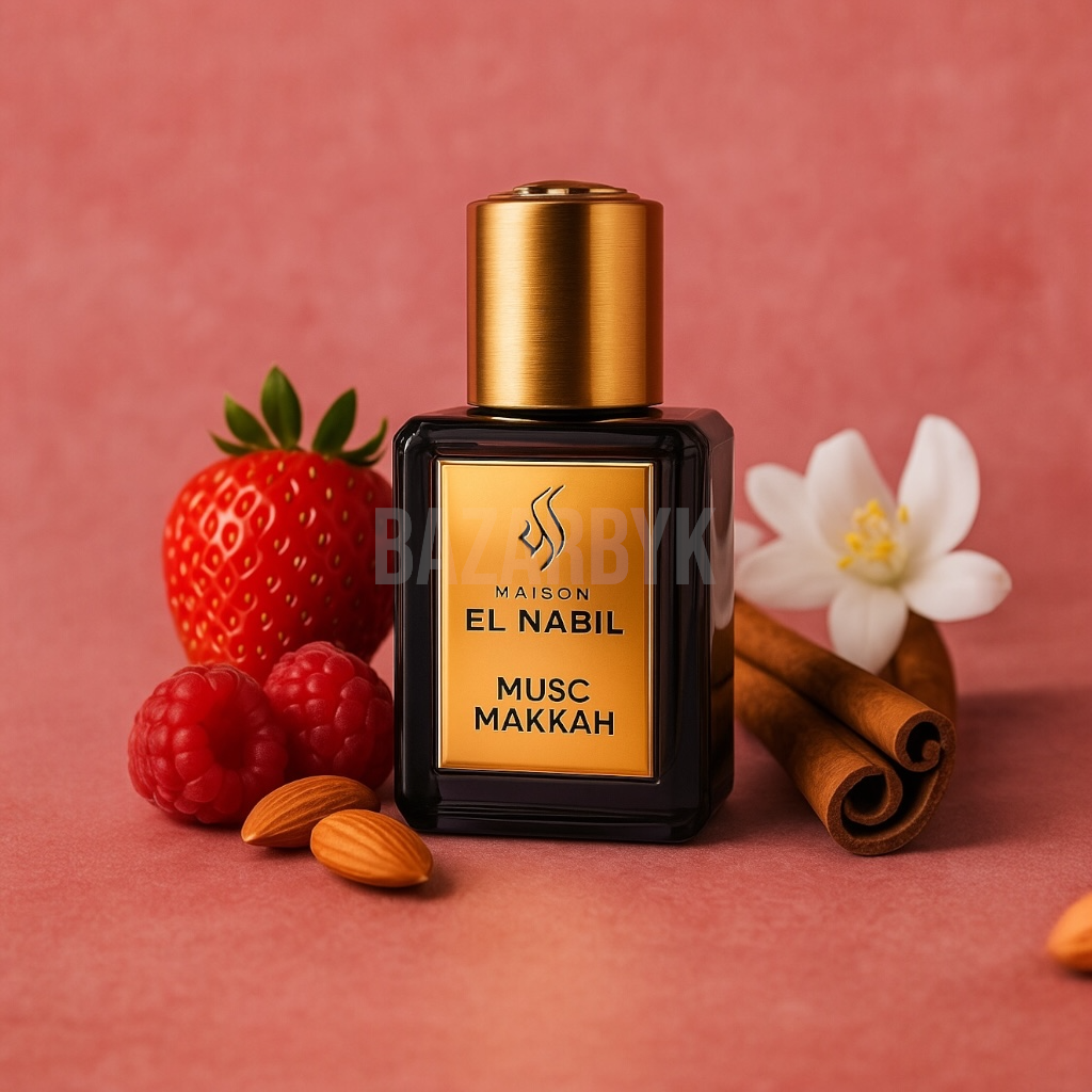 Musc Makkah - Maison El Nabil - 5ML