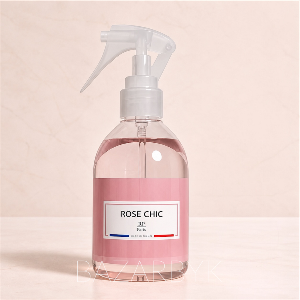 Spray Textile Rose Chic • 250 ml • RP Paris
