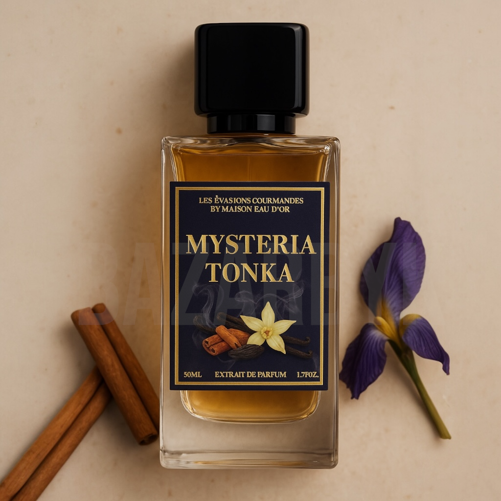 Mysteria Tonka - Maison Eau d’Or