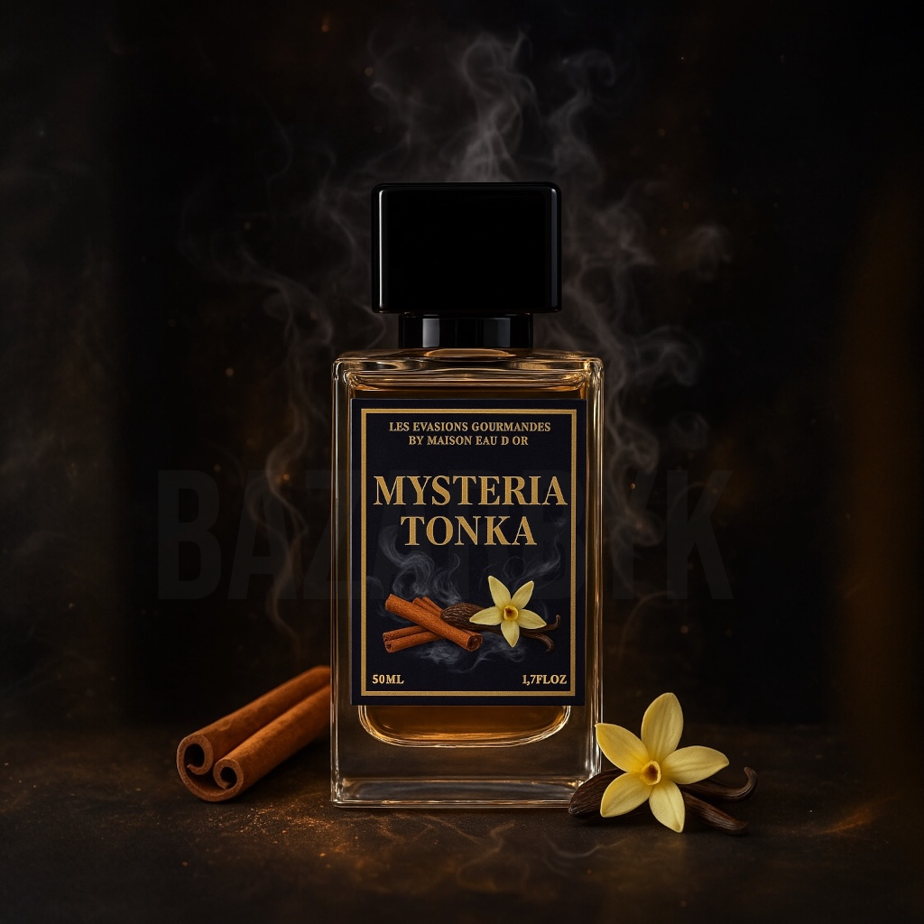 Mysteria Tonka - Maison Eau d’Or