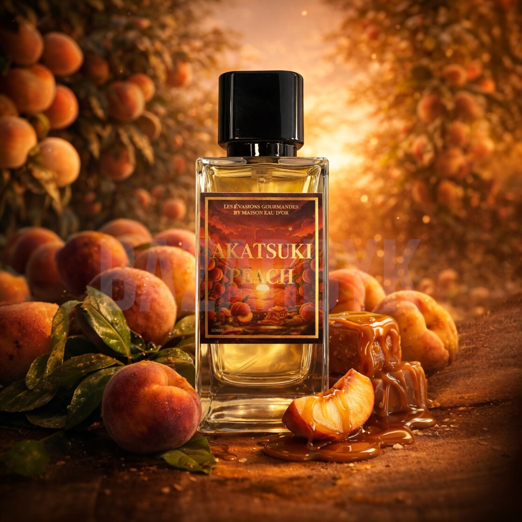 Akatsuki Peach - Maison Eau d’Or