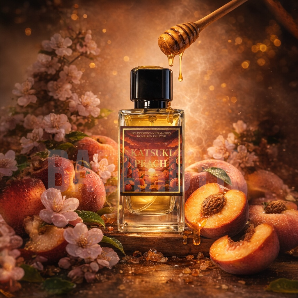Akatsuki Peach - Maison Eau d’Or