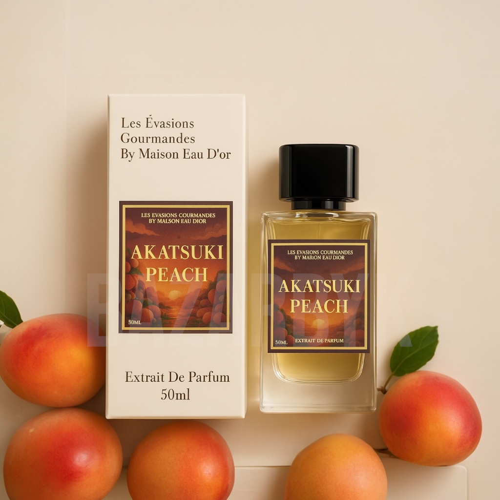 Akatsuki Peach - Maison Eau d’Or