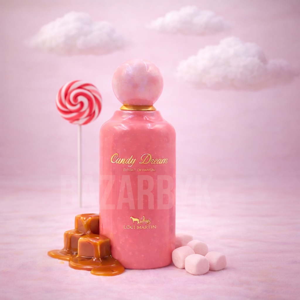 Candy Dream - Loui Martin