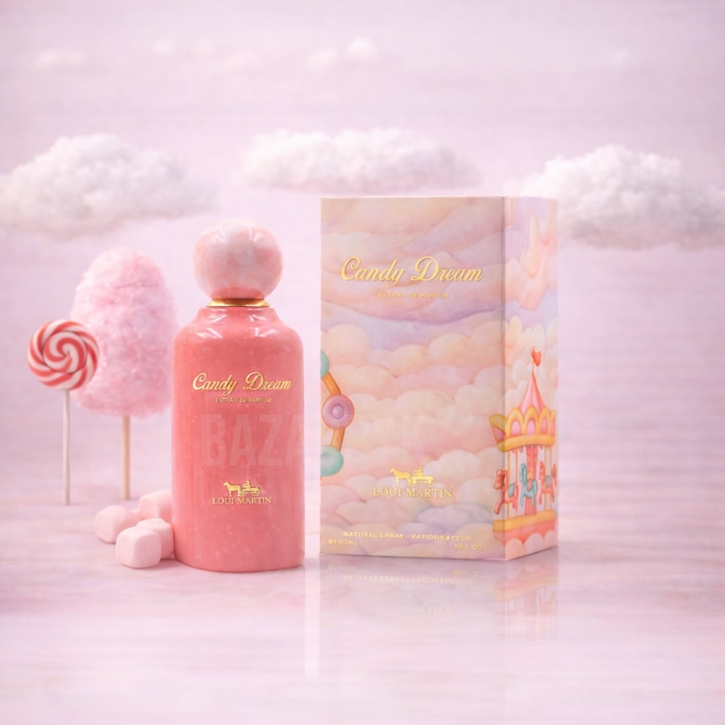 Candy Dream - Loui Martin