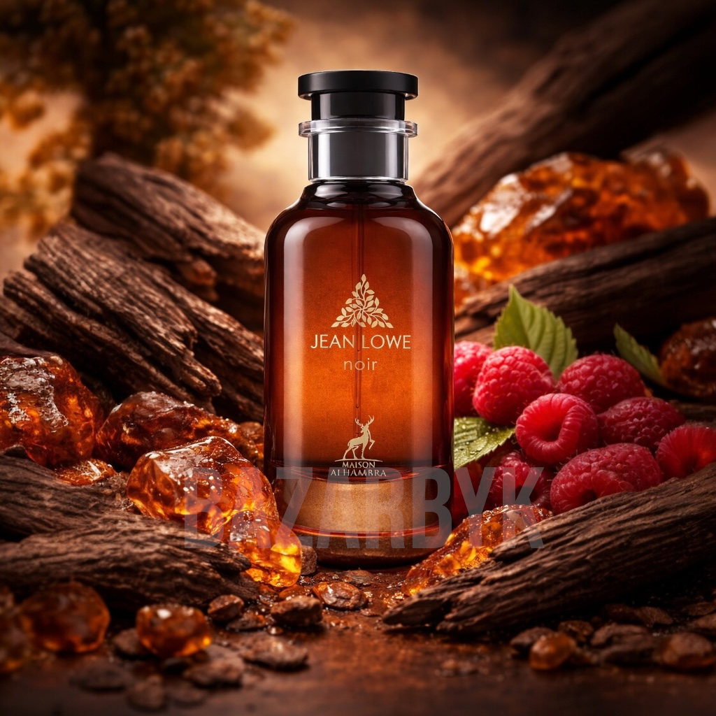 Jean Lowe - Noir - Alhambra