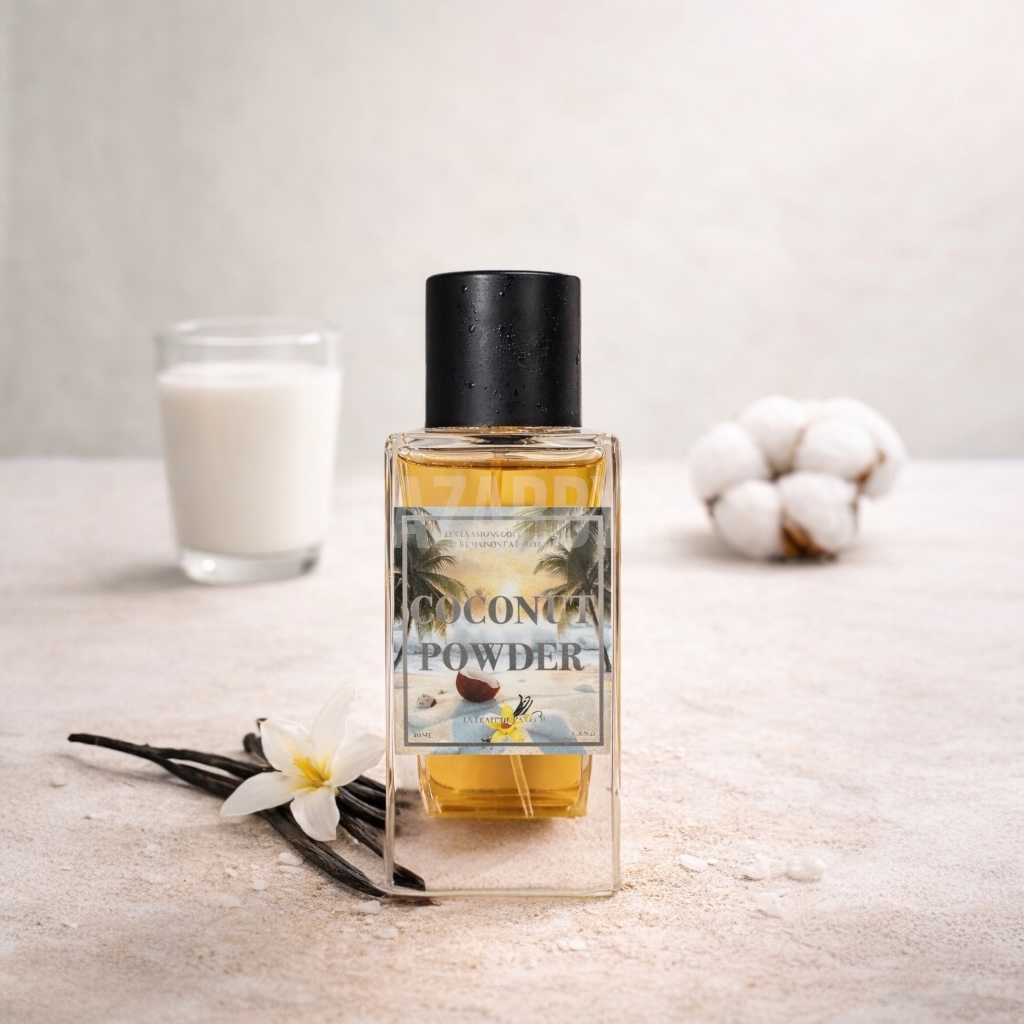 Coconut Powder - Maison Eau d’Or