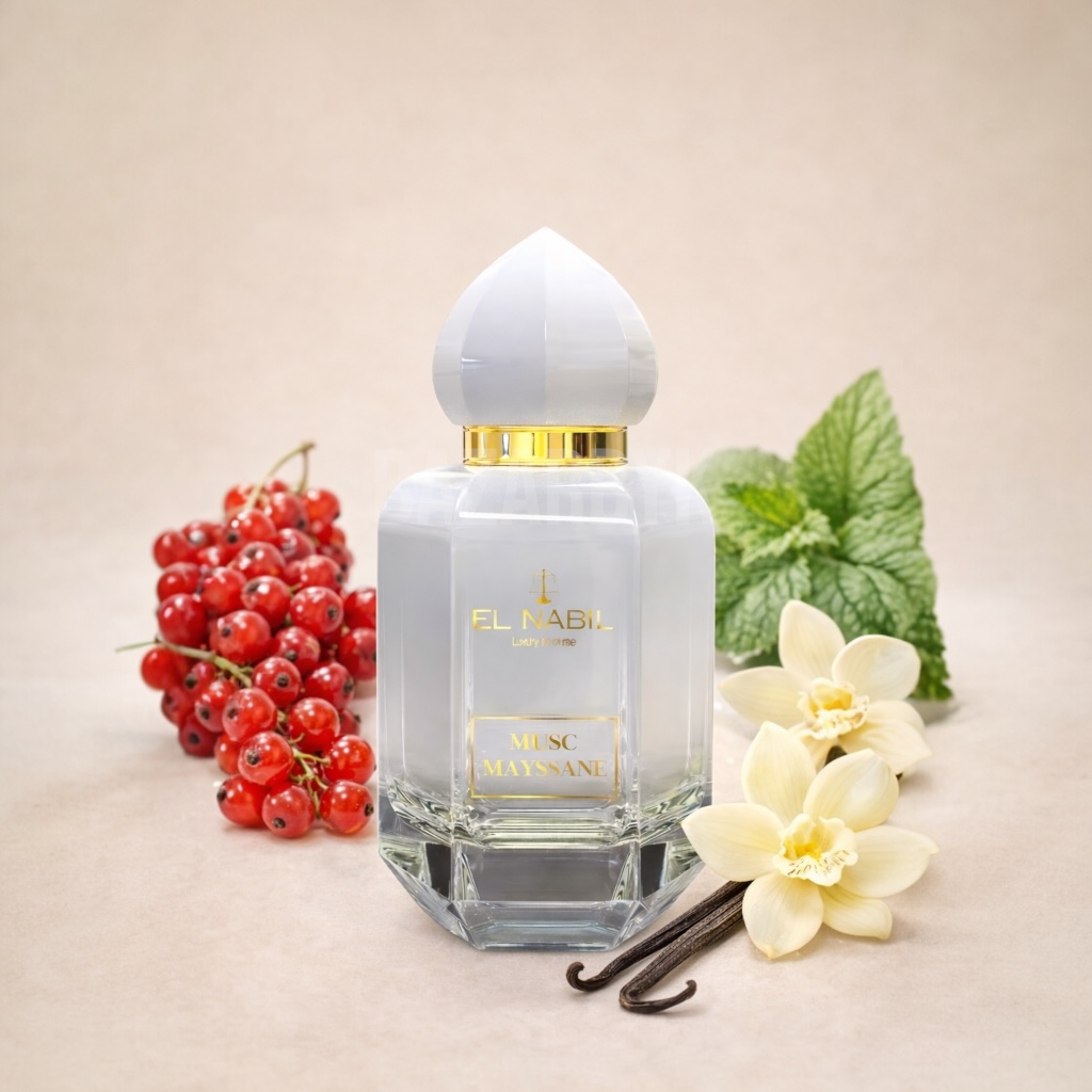 Musc Mayssane - Maison El Nabil - 65ML