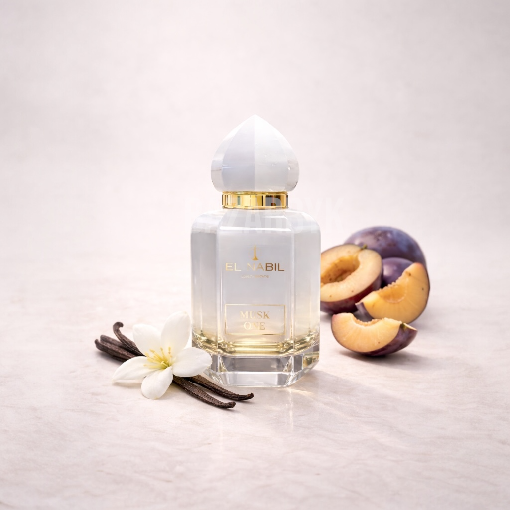 Musc One - Maison El Nabil - 65ML