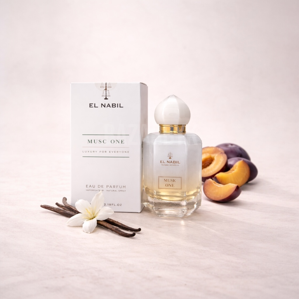 Musc One - Maison El Nabil - 65ML