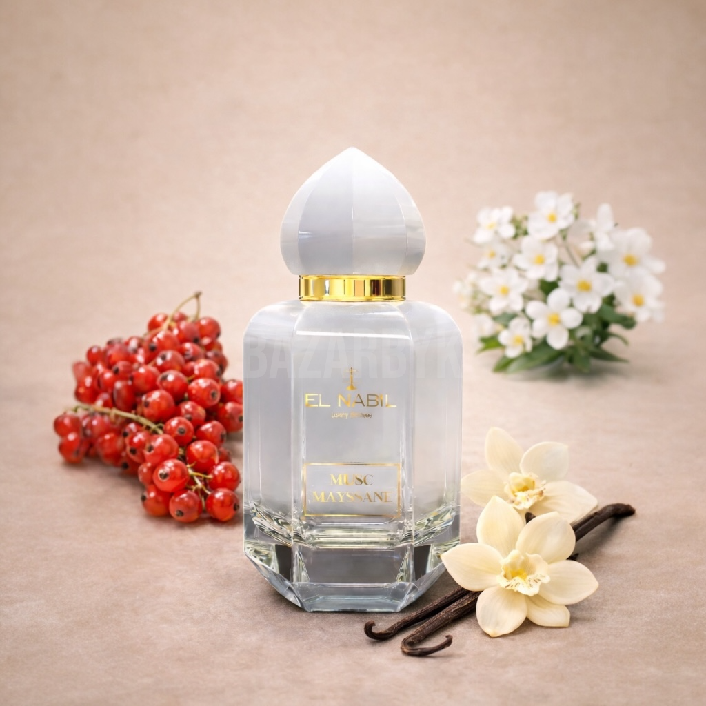 Musc Mayssane - Maison El Nabil - 65ML