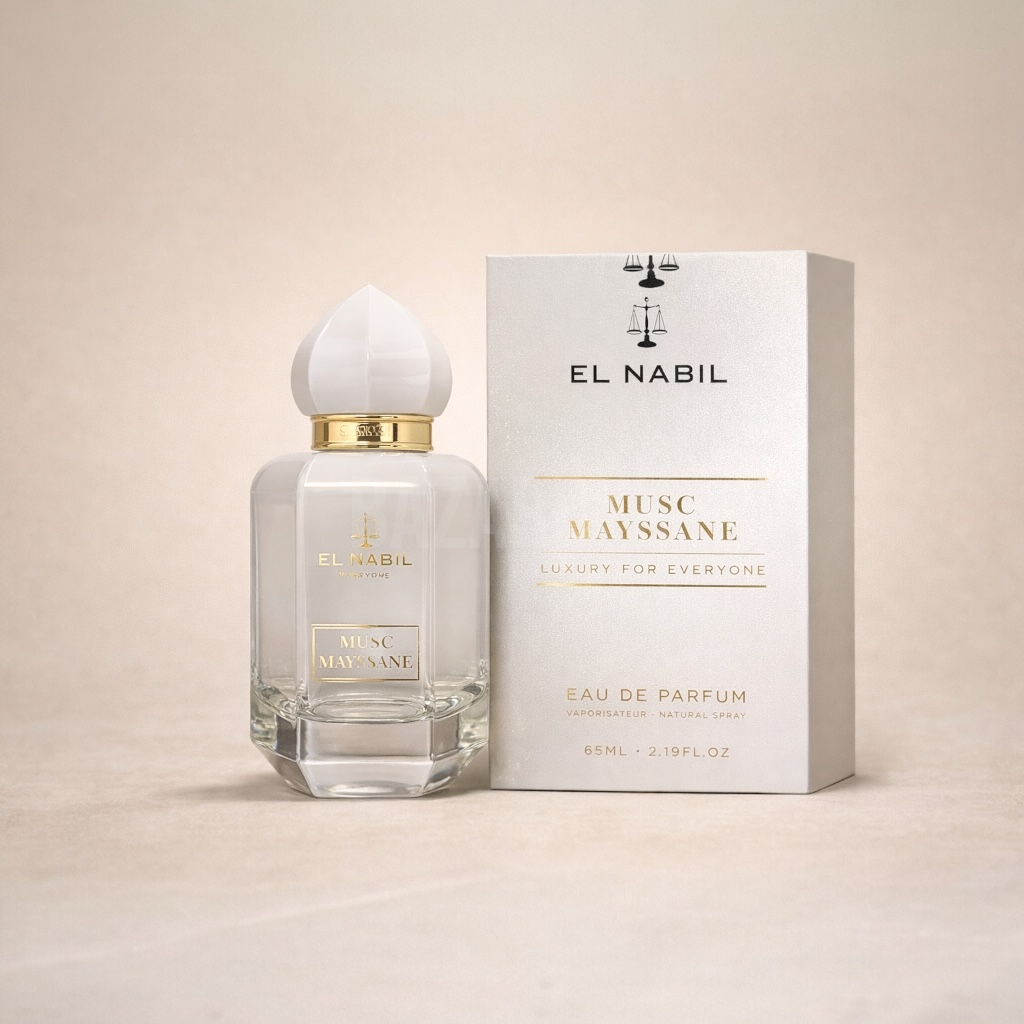 Musc Mayssane - Maison El Nabil - 65ML