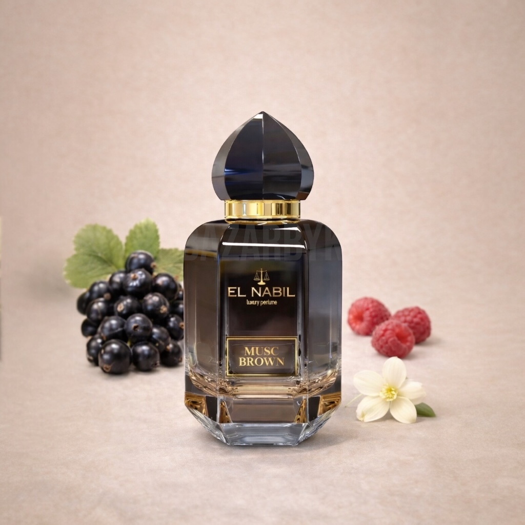 Musc Brown - Maison El Nabil - 65ML