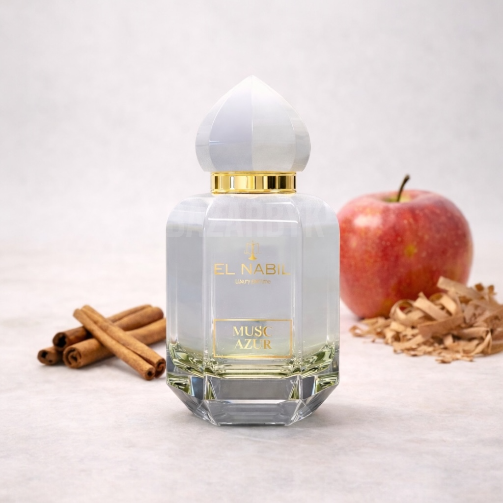 Musc Azur - Maison El Nabil - 65ML
