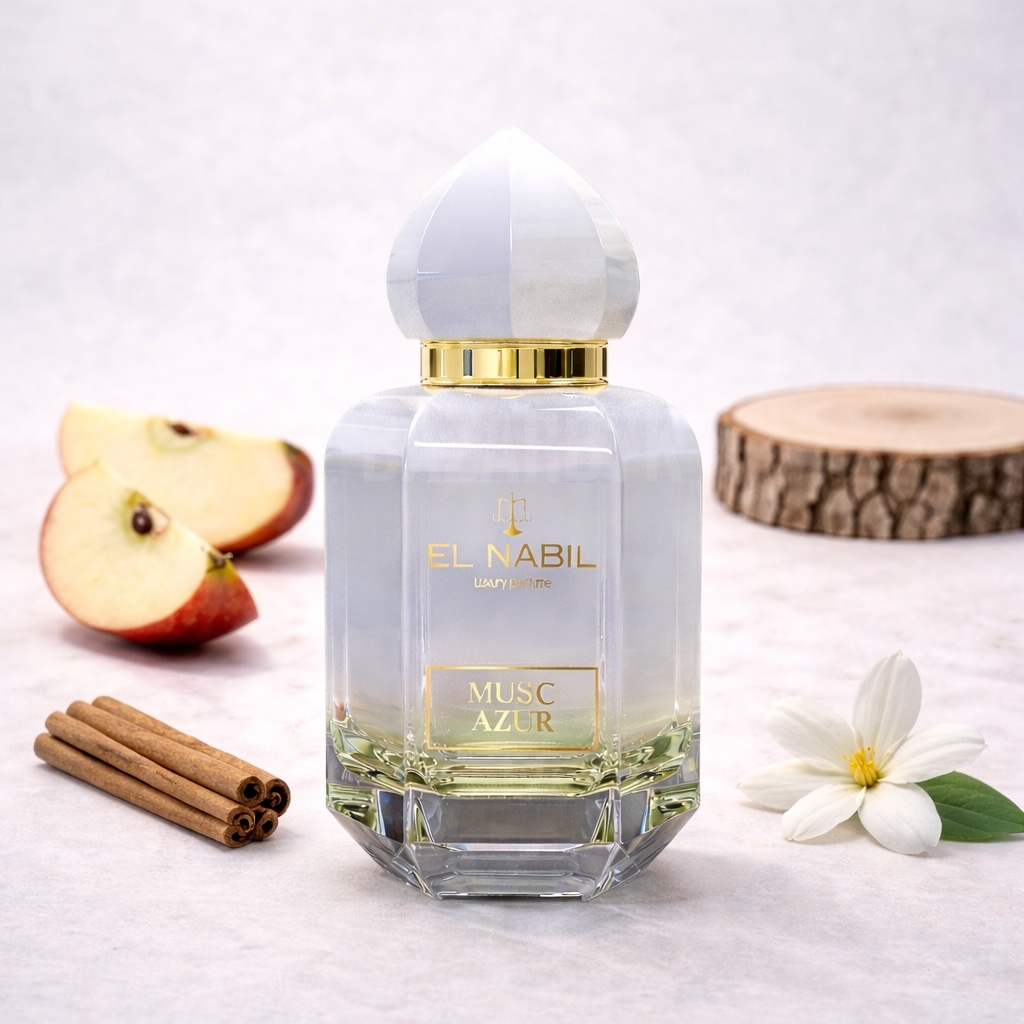 Musc Azur - Maison El Nabil - 65ML