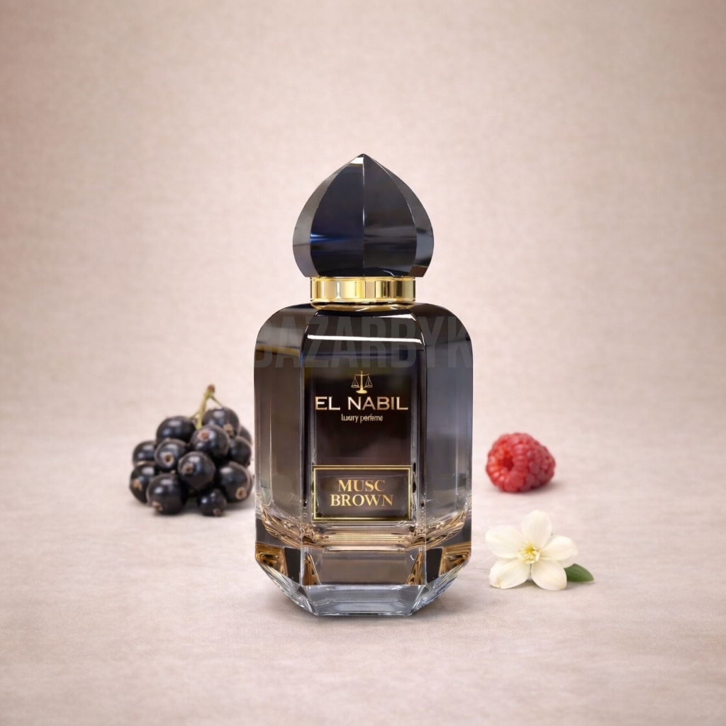 Musc Brown - Maison El Nabil - 65ML