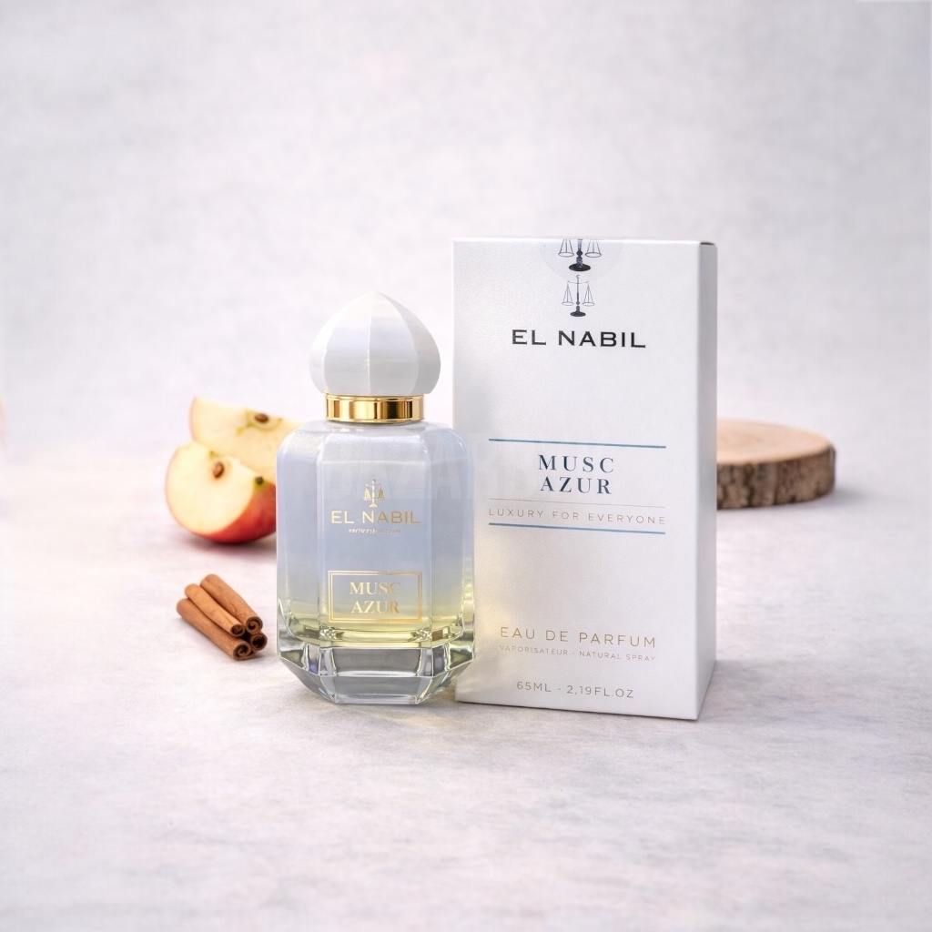 Musc Azur - Maison El Nabil - 65ML