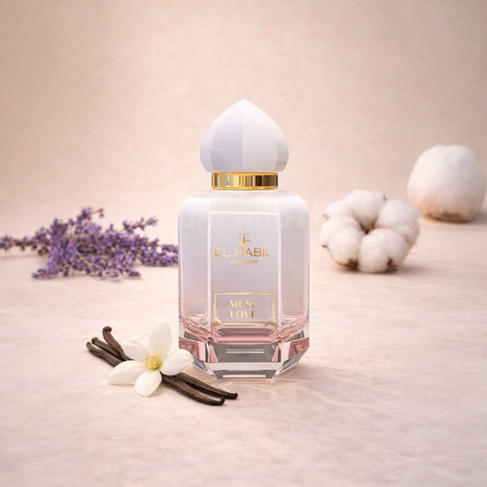 Musc Love - Maison El Nabil - 65ML