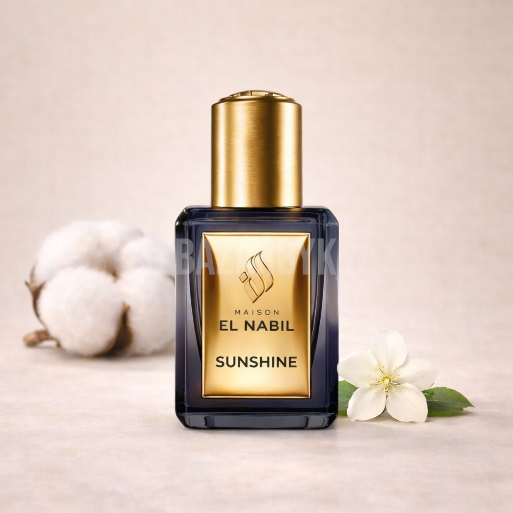 Musc Sunshine - Maison El Nabil - 5ML