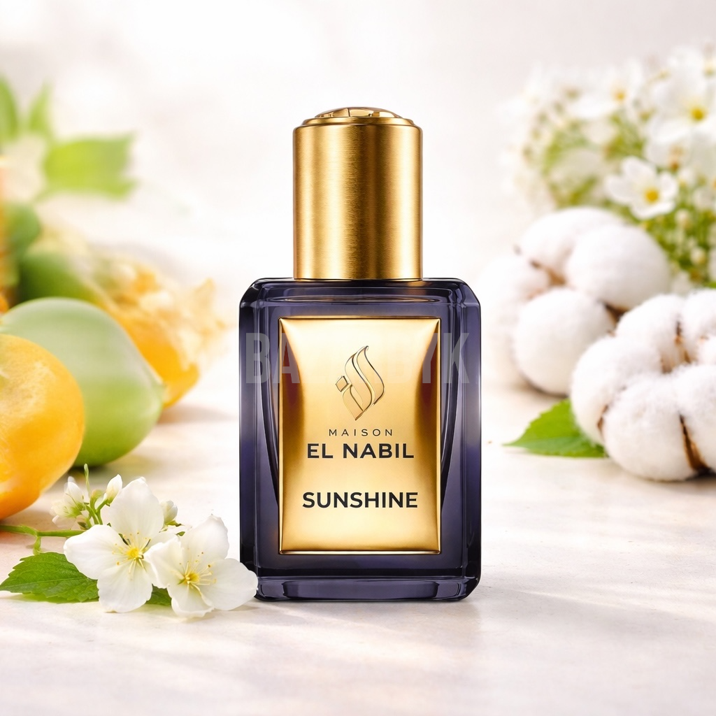 Musc Sunshine - Maison El Nabil - 5ML