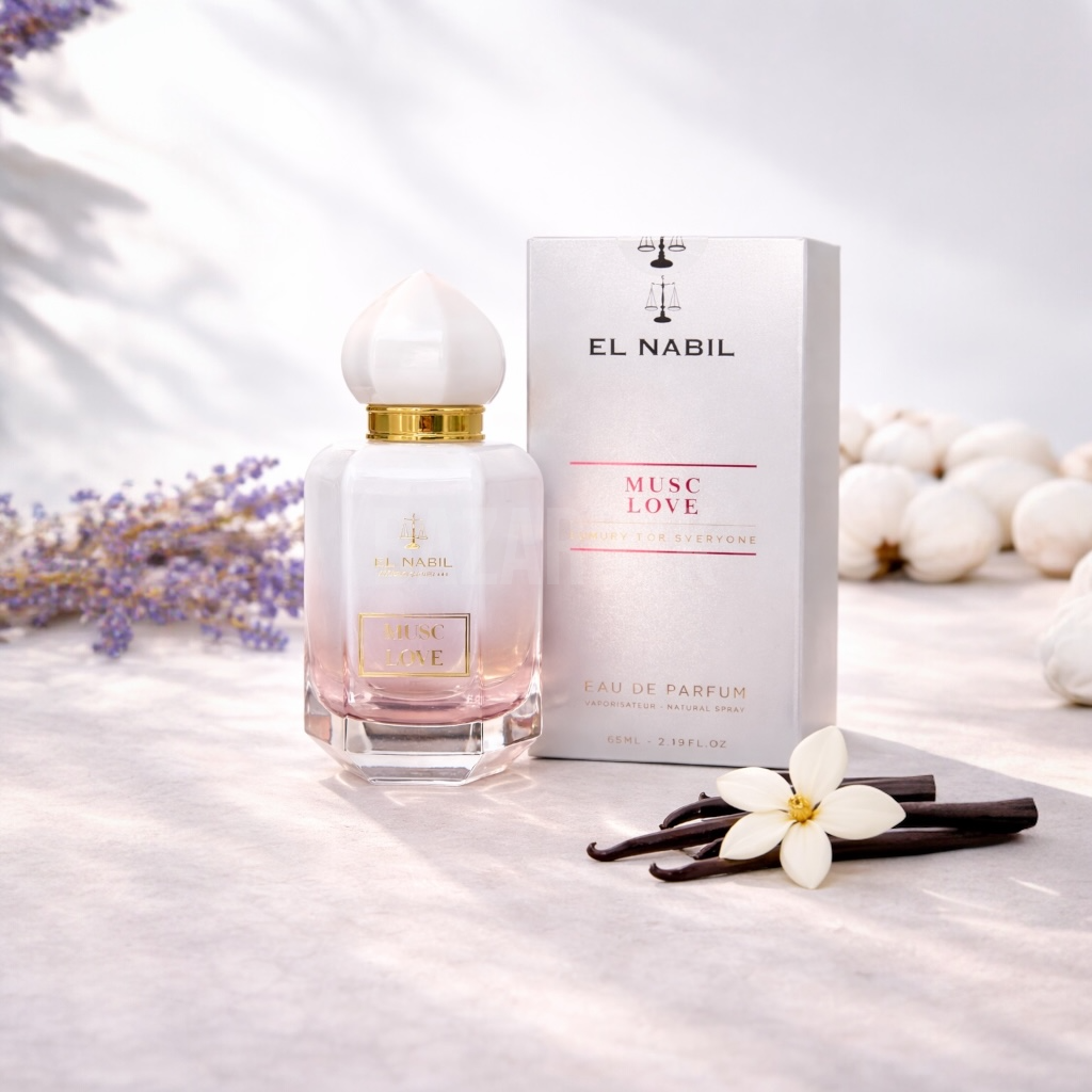 Musc Love - Maison El Nabil - 65ML