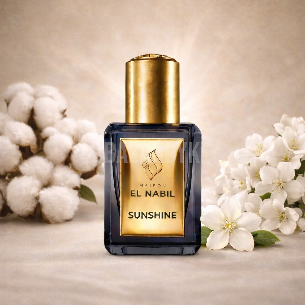 Musc Sunshine - Maison El Nabil - 5ML