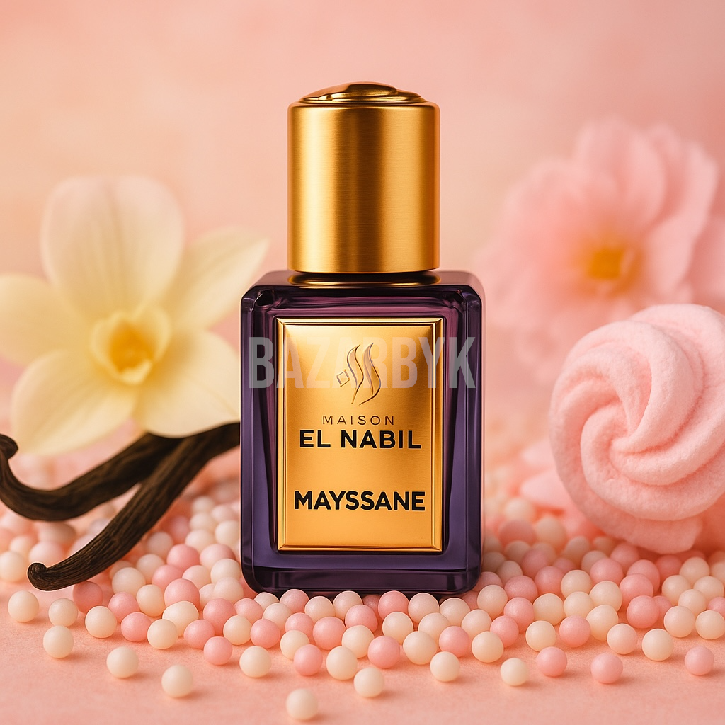 Musc Mayssane - Maison El Nabil - 5ML